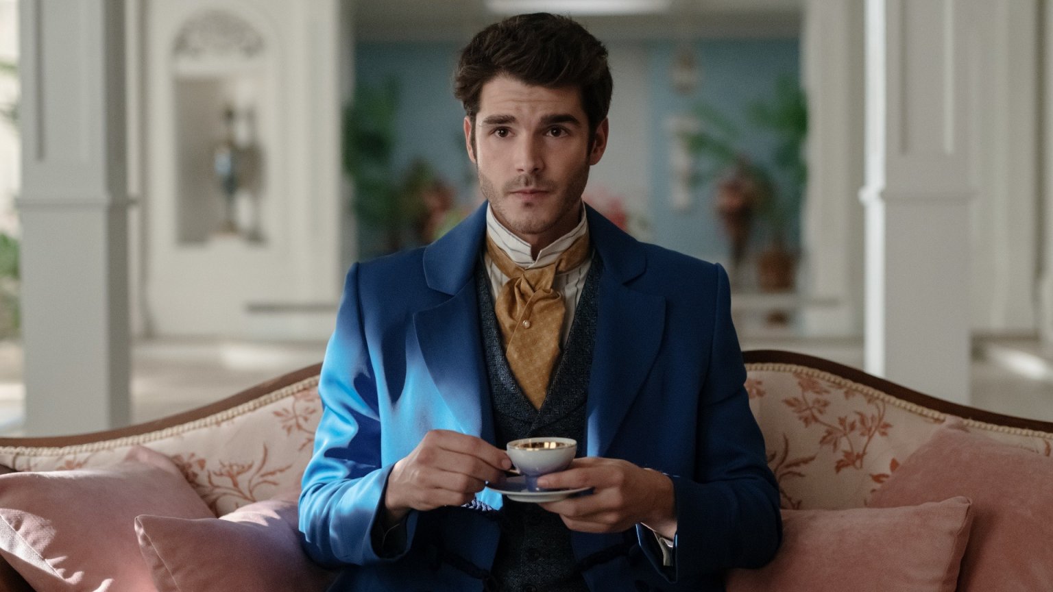 Nieuwe romantische Spaanse serie maakt opmars op Netflix: 'Ik ben verslaafd'