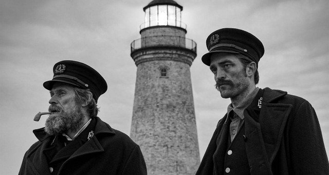 Recensie 'The Lighthouse'