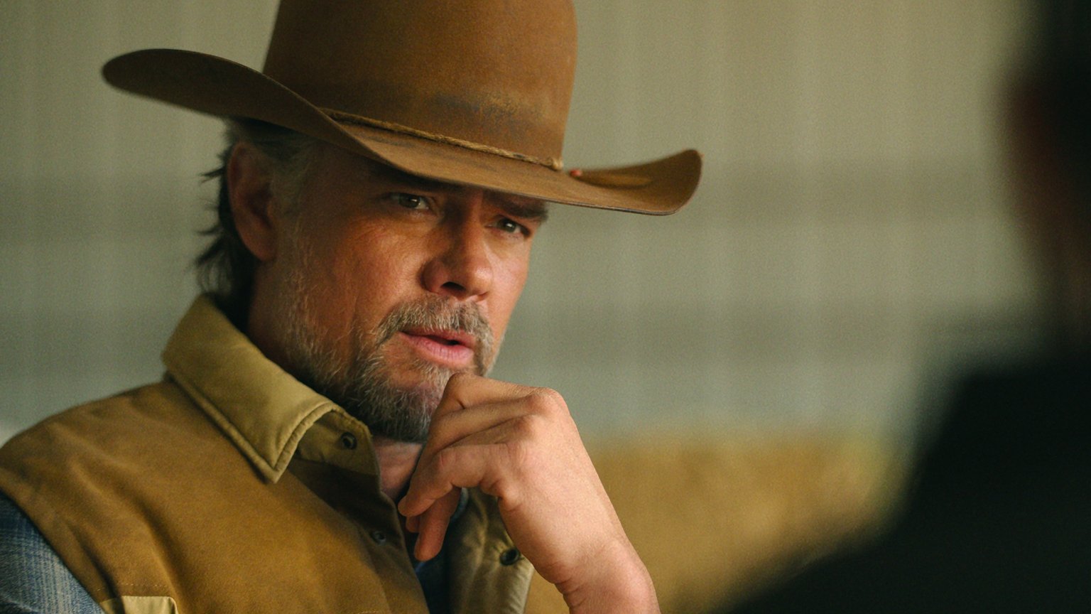 Nieuwe romantische westernserie met Josh Duhamel nu te zien op Netflix