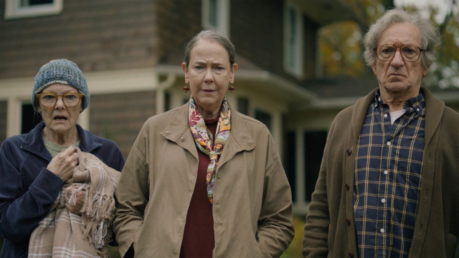 Sentimenteel drama met Ben Kingsley vanaf vandaag op Netflix