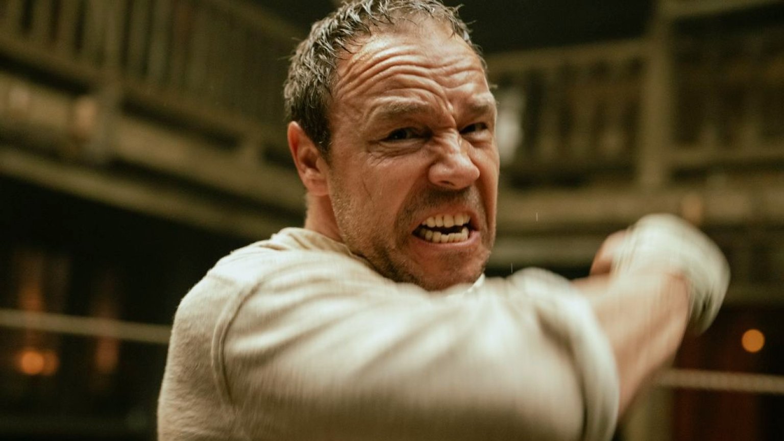 Veelgeprezen serie met Stephen Graham krijgt een tweede seizoen
