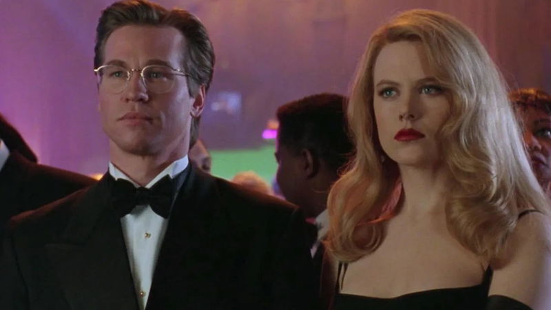 Val Kilmer in 'Batman Forever', afbeelding via TMDb