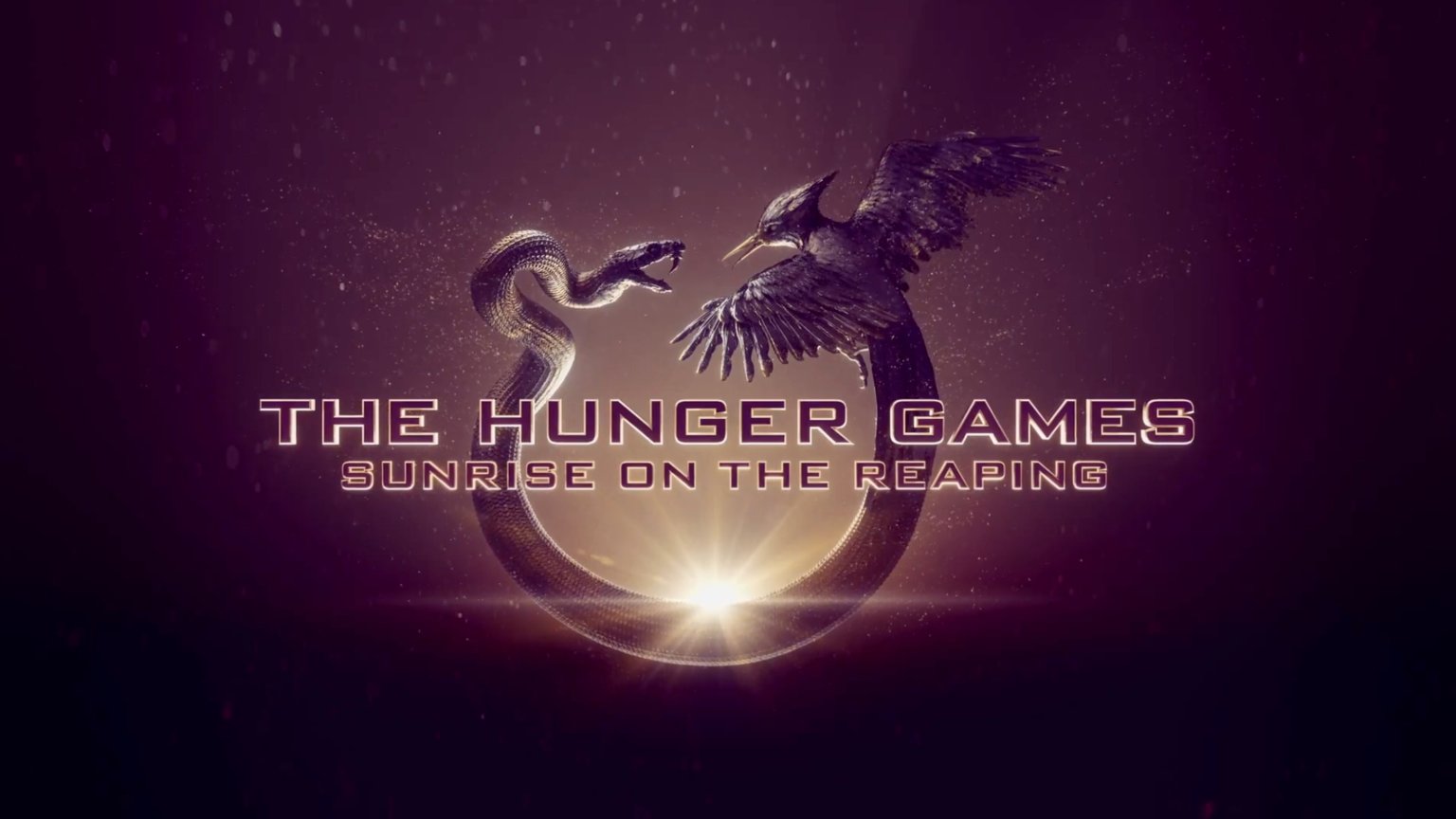 Nieuwe 'Hunger Games'-film aangekondigd: 'Sunrise on the Reaping'