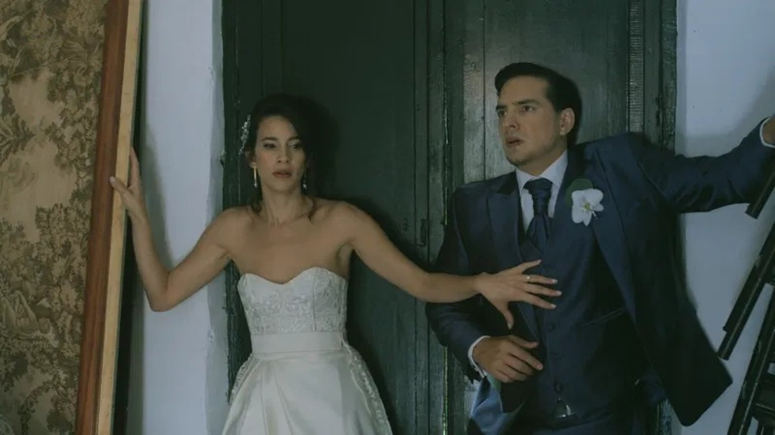 Netflix deelt de trailer van nieuwe Mexicaanse dramaserie 'Yo No Soy Mendoza'