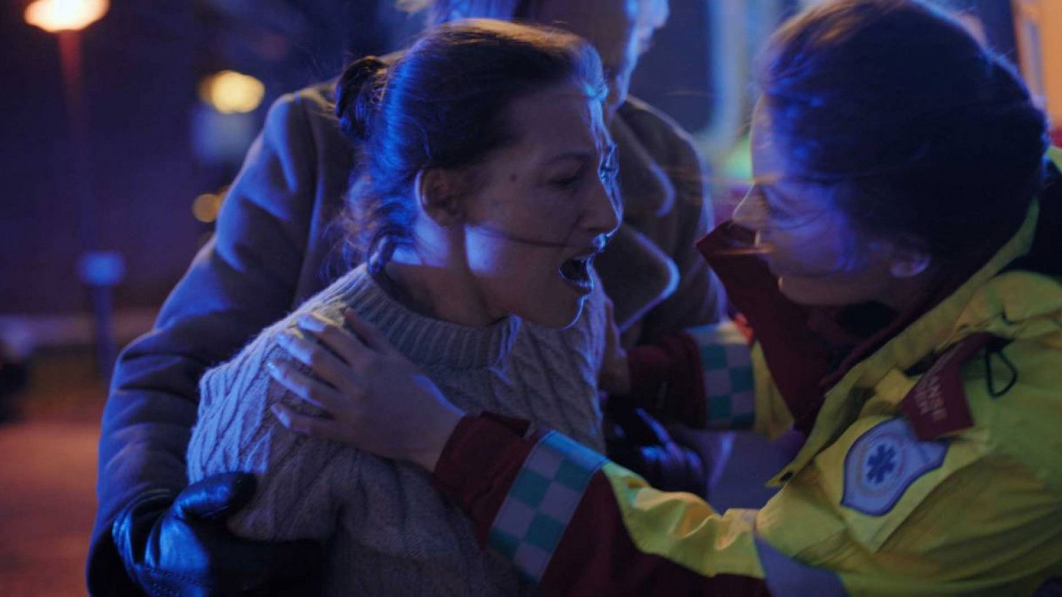 Recensie 'Blind Spot'