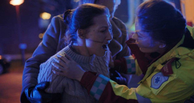 Recensie 'Blind Spot'