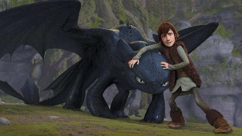 Still 'How to Train Your Dragon' via TMDb