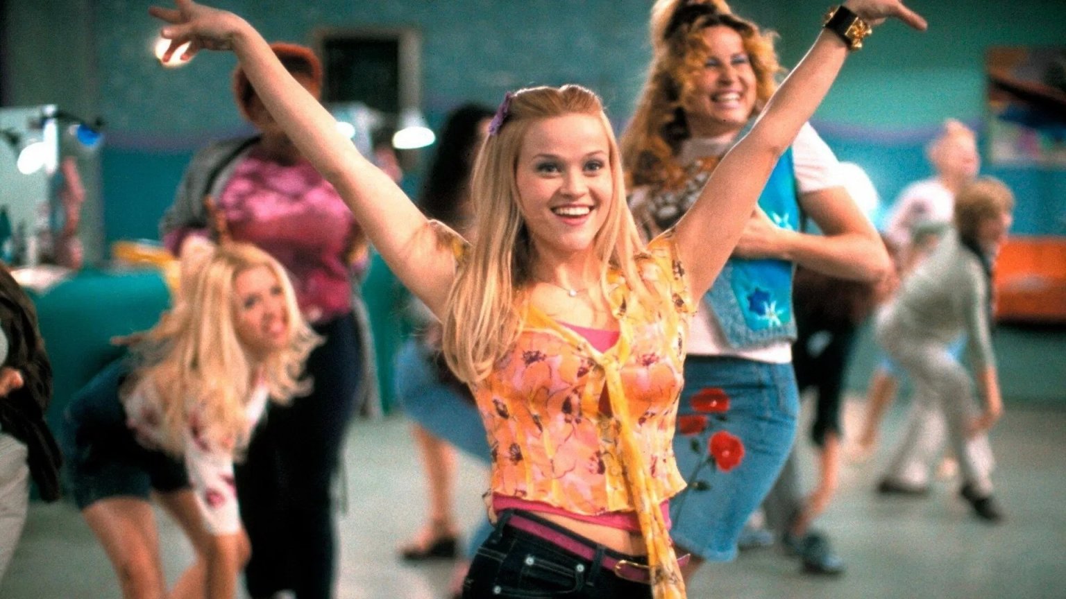 'Legally Blonde'-ster deelt vrolijke update over prequelserie 'Elle'