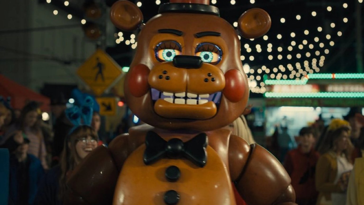 'Five Nights at Freddy's 2' teaser: angstaanjagend vervolg in aantocht