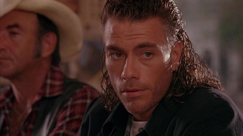 Still 'Hard Target' via TMDb