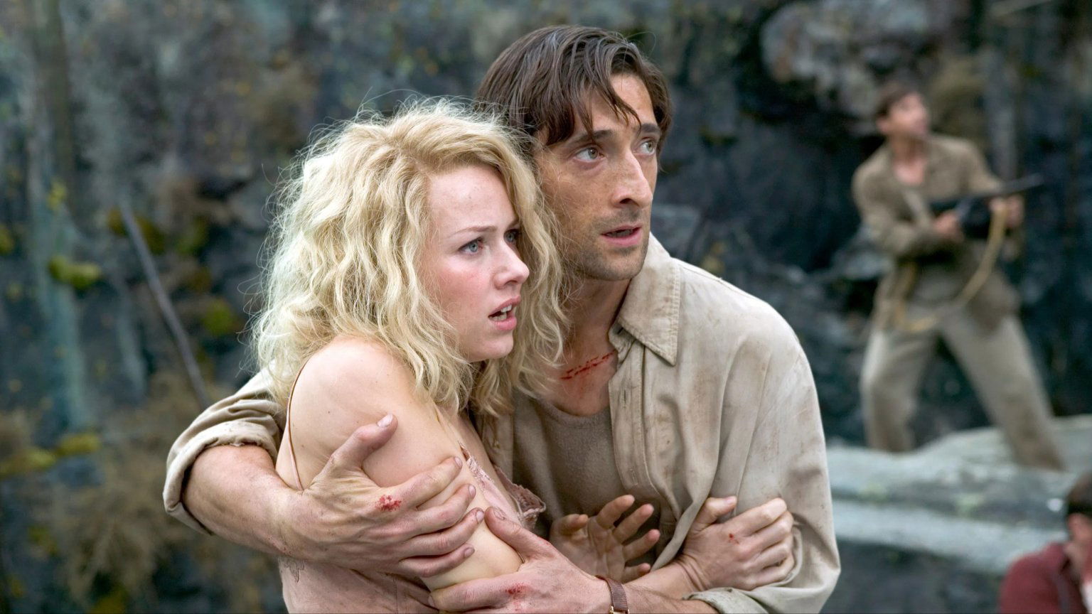 Adrien Brody nu te zien op Netflix in veelgeprezen romantische actiefilm