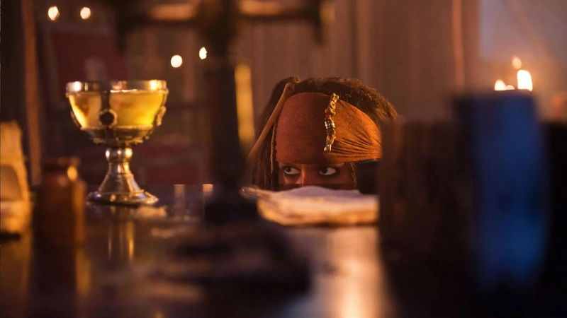 Still 'Pirates of the Caribbean: On Stranger Tides' via TMDb