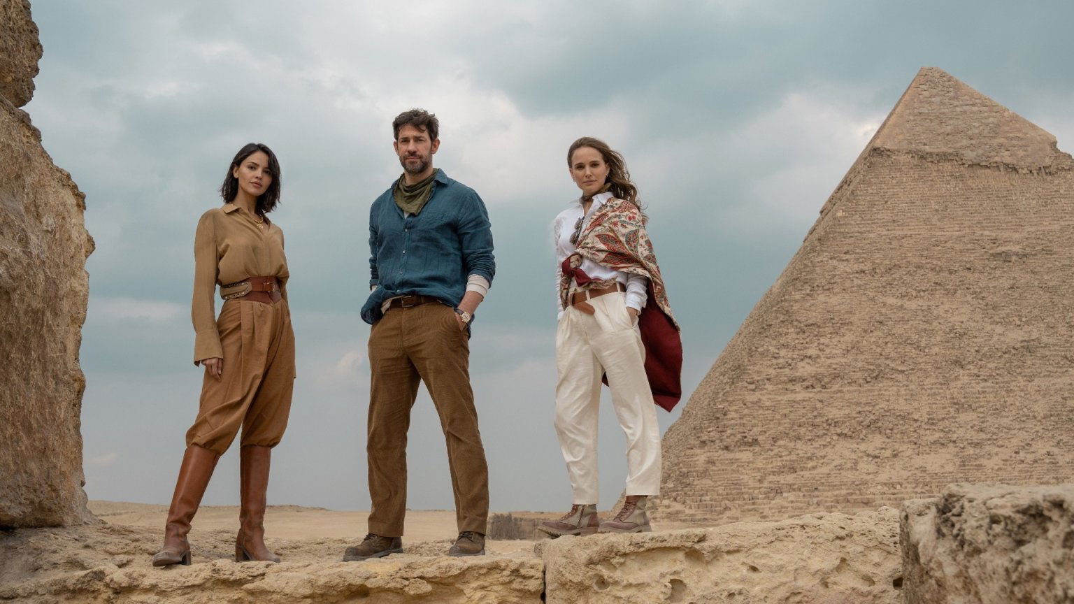 Indiana Jones-achtige avonturenfilm van 'The Gentlemen'-maker heeft trailer te pakken