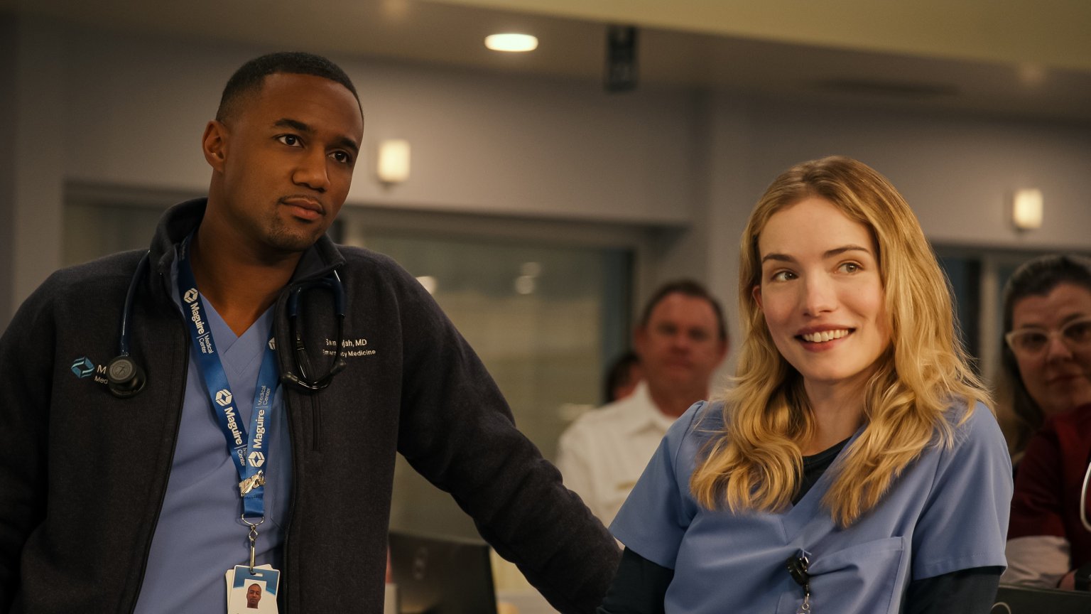 Komt er een seizoen 2 van 'Pulse' op Netflix?