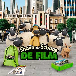 Shaun het Schaap