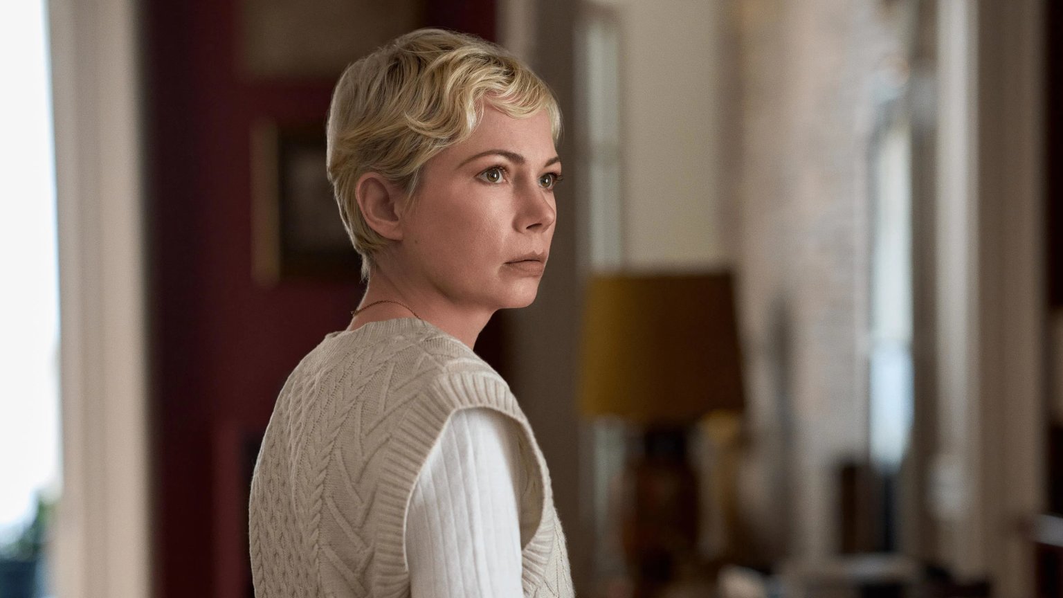 Hoge score voor nieuwe miniserie met Michelle Williams: 'Maakt alle verwachtingen waar'