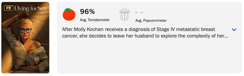 Schermafbeelding via Rotten Tomatoes