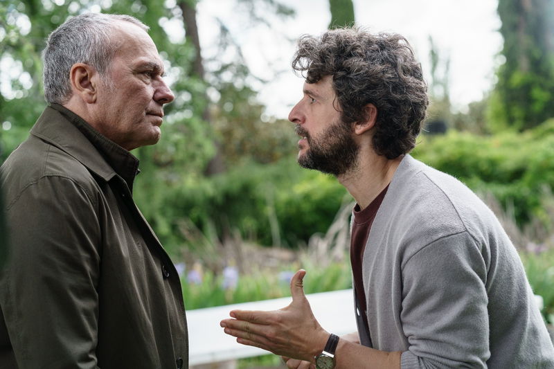 Afbeelding via Netflix / Matías Uris