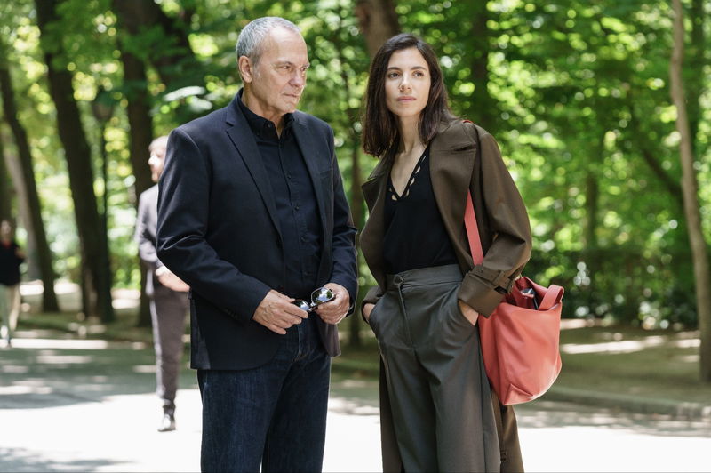 Afbeelding via Netflix / Matías Uris