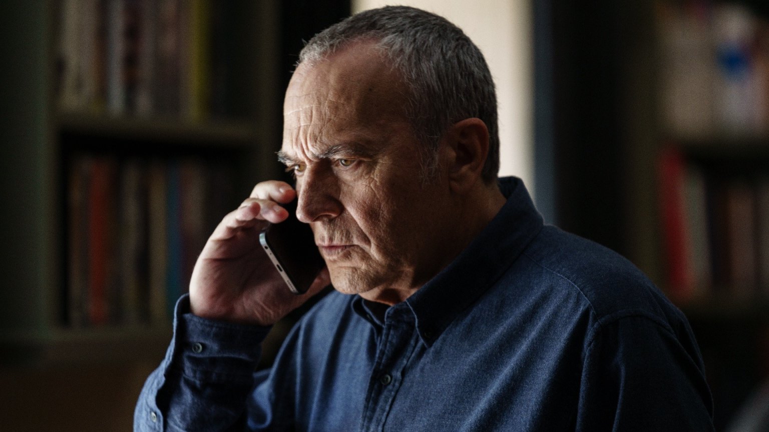 Nieuwe Spaanse Netflix-serie met Jose Coronado vanaf mei te zien