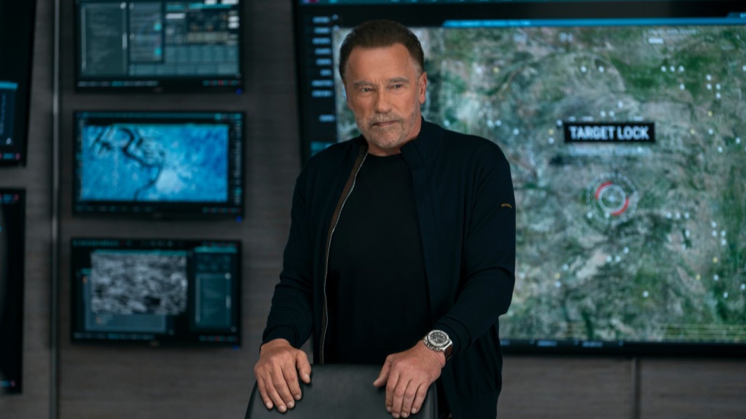 Netflix onthult releasedatum en eerste plaatjes van seizoen 2 'FUBAR'