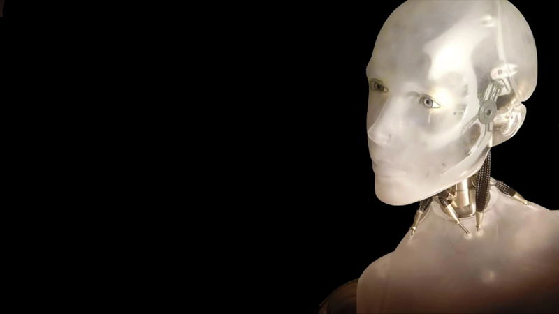 Still 'I, Robot' via TMDb