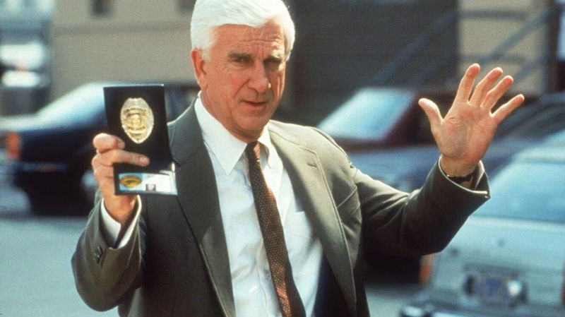 Still 'The Naked Gun: From the Files of Police Squad!