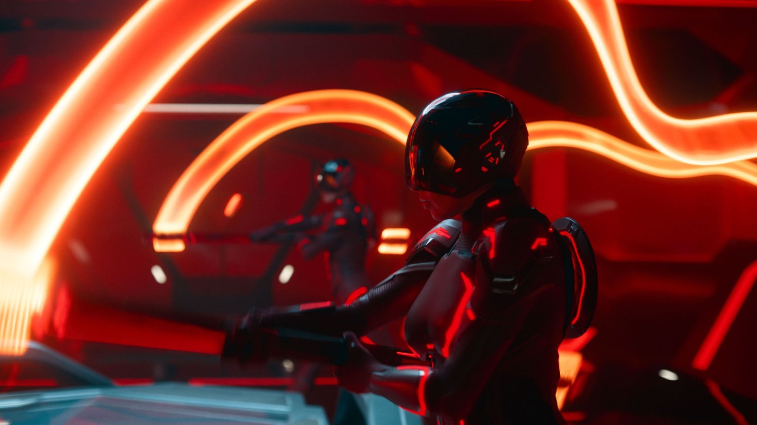 Nieuw hoofdstuk, nieuwe dreiging: 'Tron: Ares' trailer nu te zien