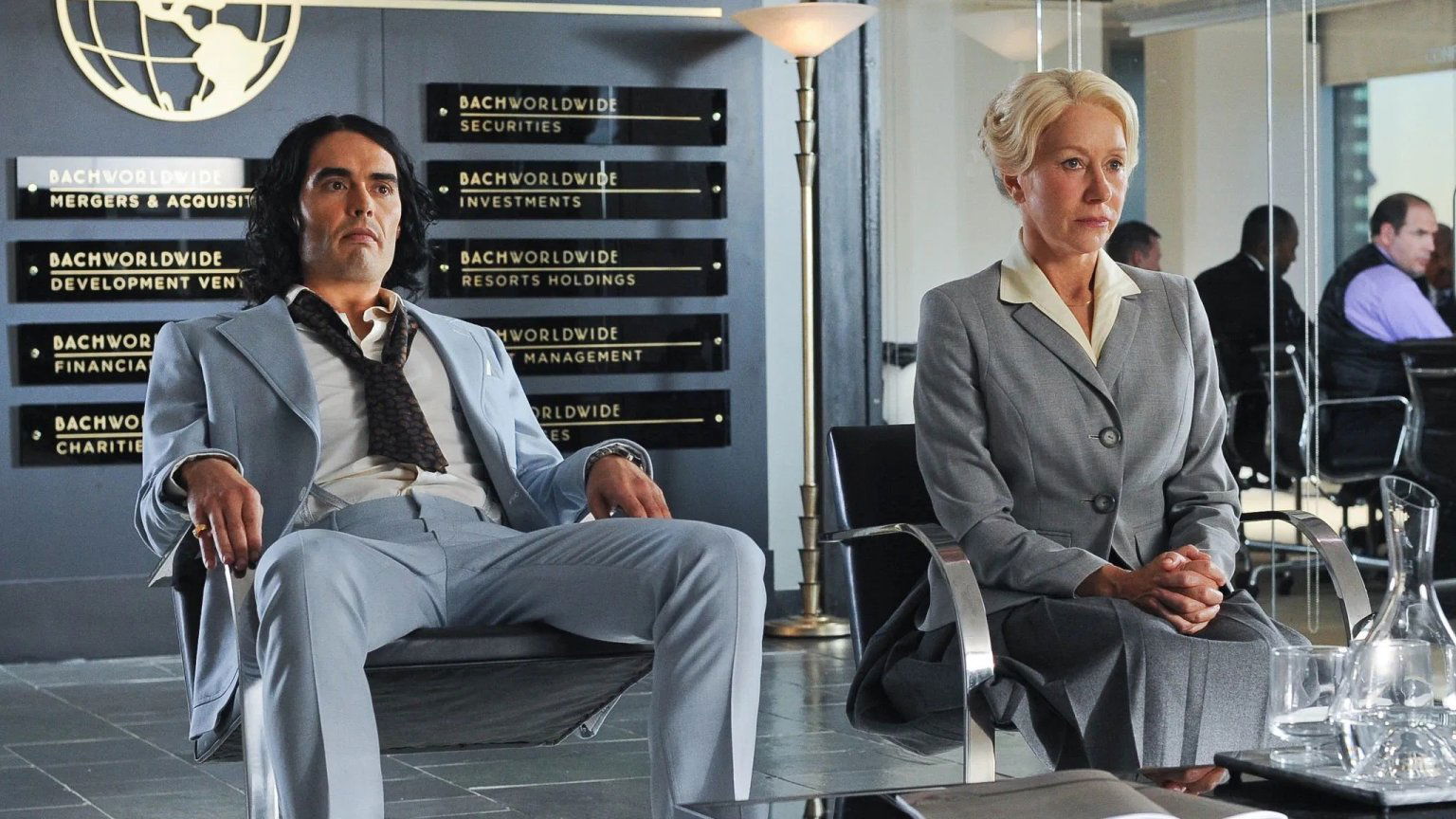Warner Bros. komt met exclusieve opnames van romcom vanwege misbruikzaak Russell Brand