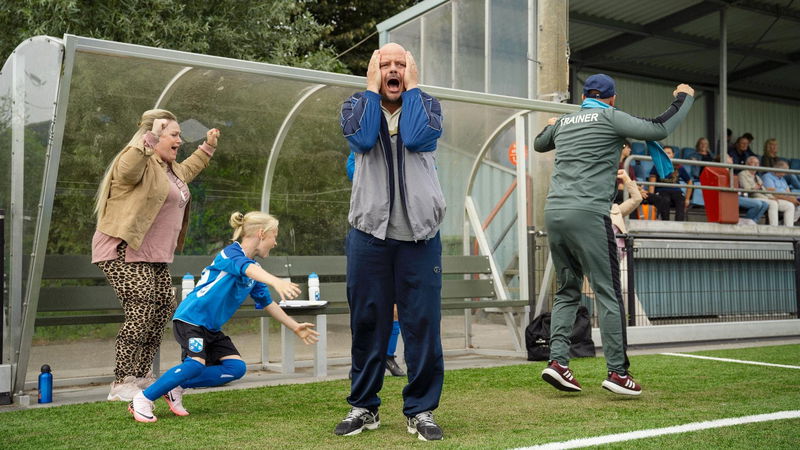 Still 'Voetbalouders' via Netflix