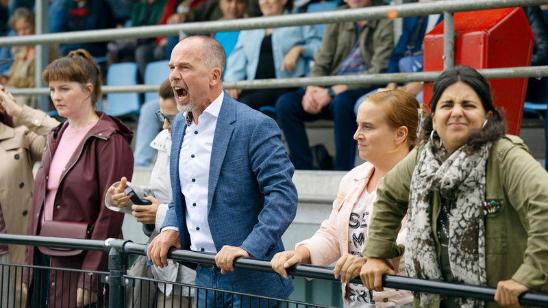 Still 'Voetbalouders' via Netflix