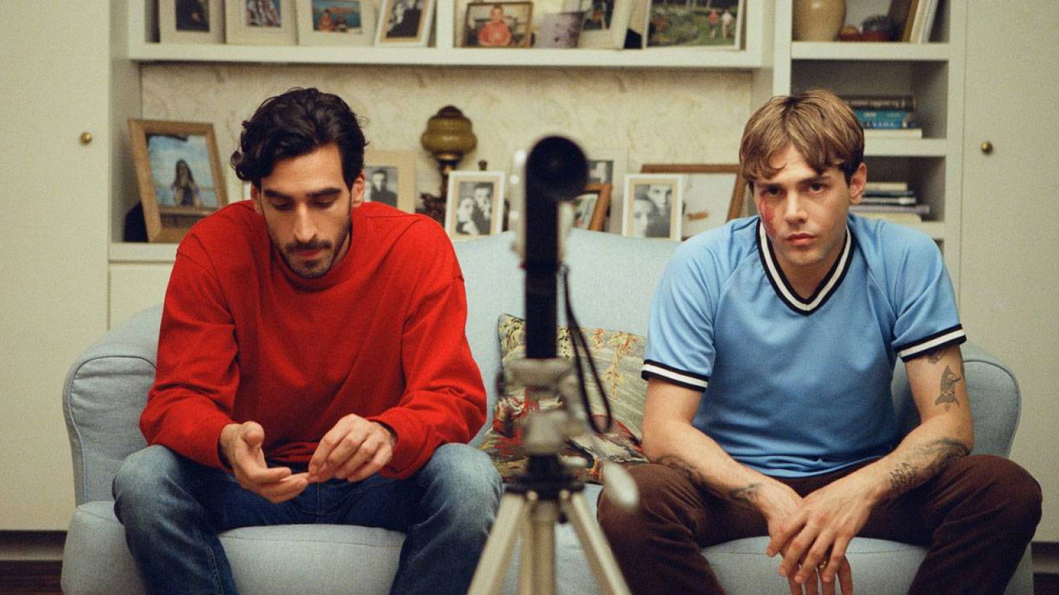 Recensie 'Matthias et Maxime'