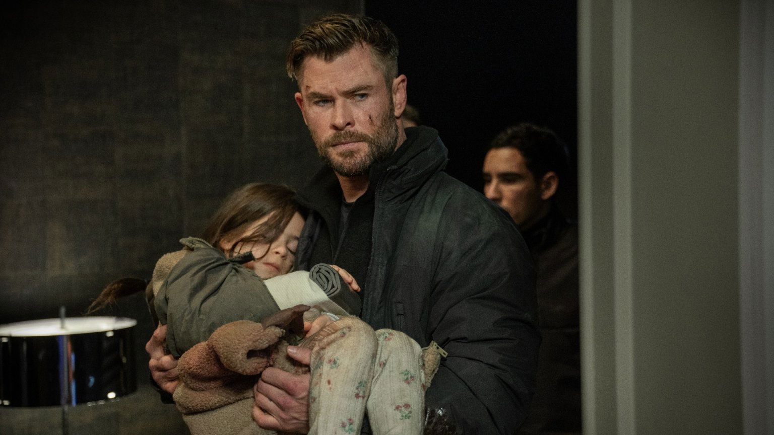Netflix-kijkers smullen van meeslepende actiefilm met Chris Hemsworth: 'Gruwelijk!'