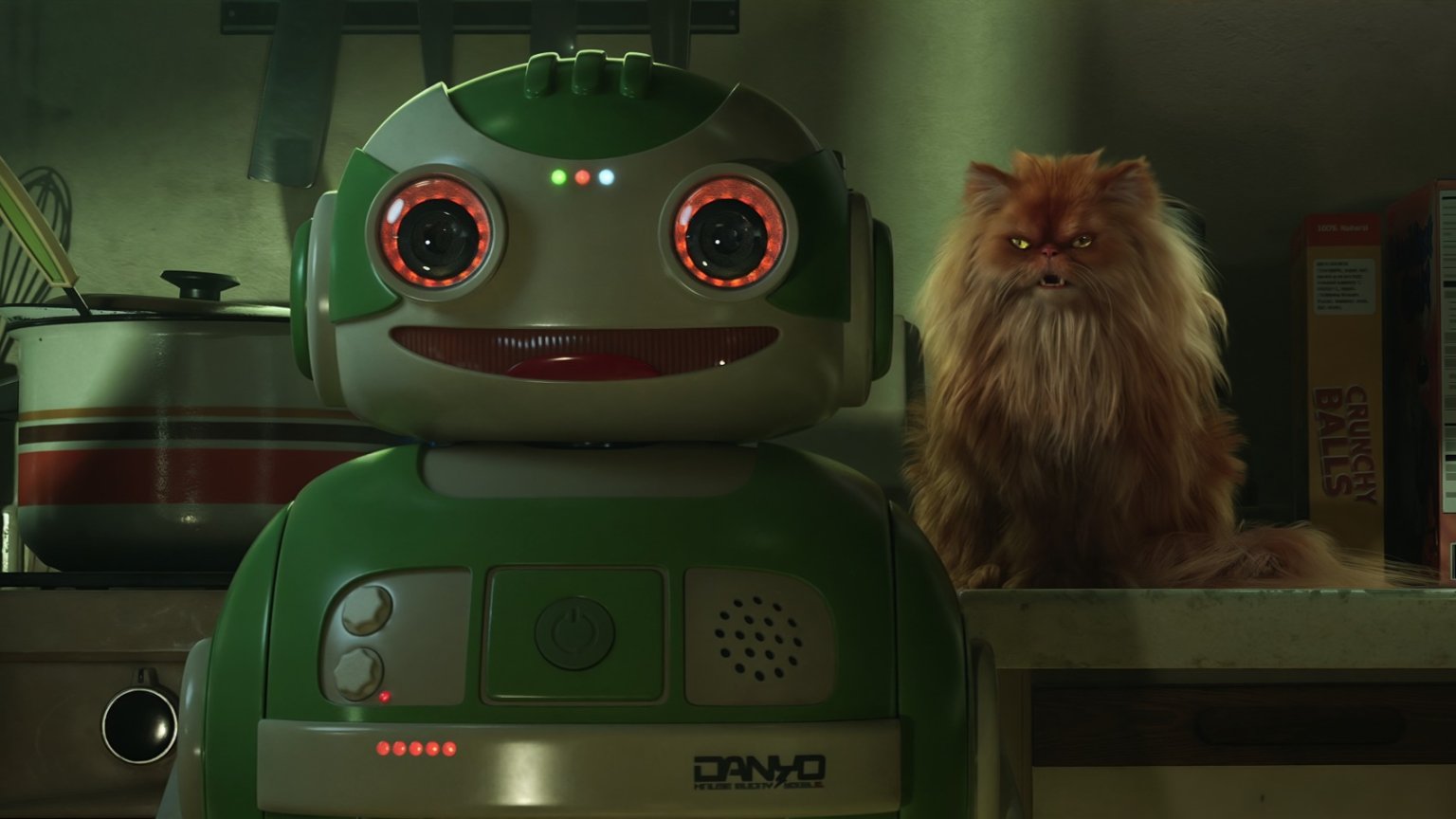 'Love, Death + Robots' keert in mei terug op Netflix met gloednieuwe afleveringen