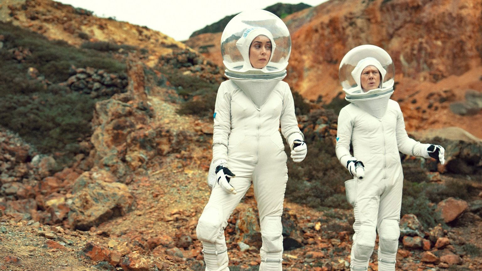 Gloednieuwe afleveringen van 'Black Mirror' nu te zien op Netflix