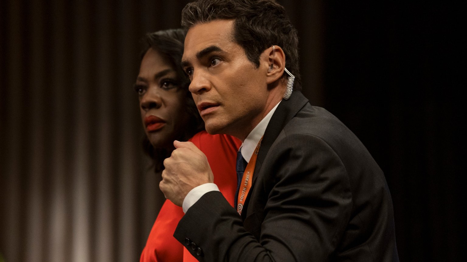 Nieuwe politieke actiethriller met Viola Davis vanaf vandaag te zien