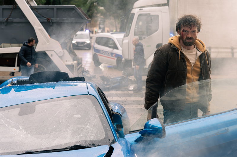 Afbeelding via William Dupuy/Netflix