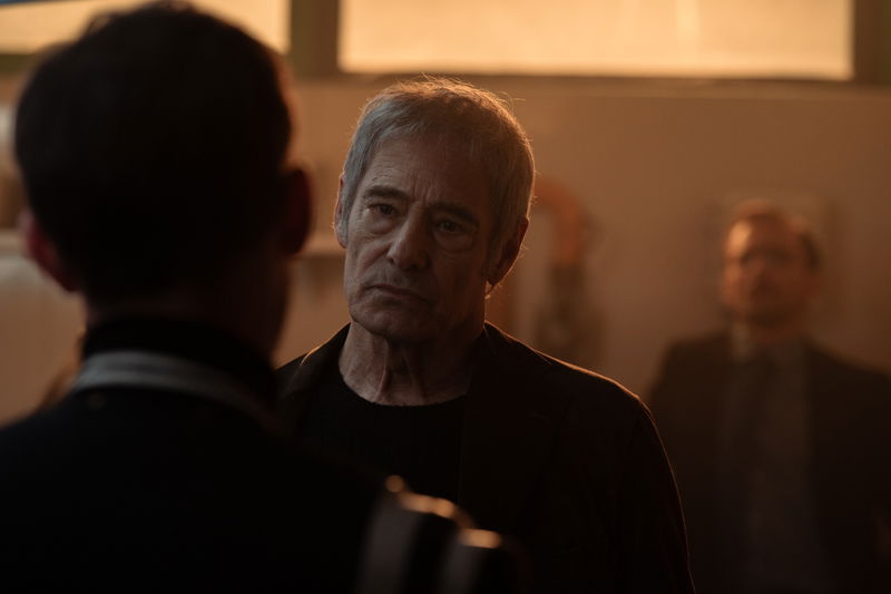 Afbeelding via William Dupuy/Netflix