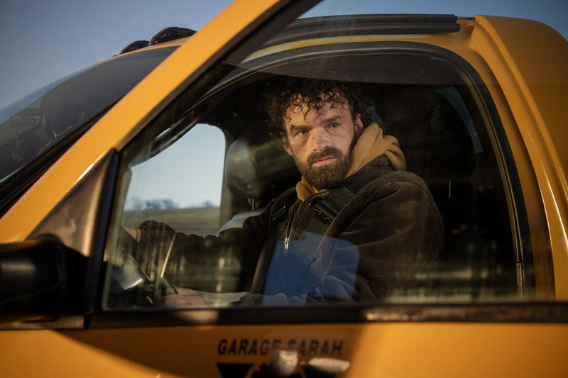 Afbeelding via William Dupuy/Netflix