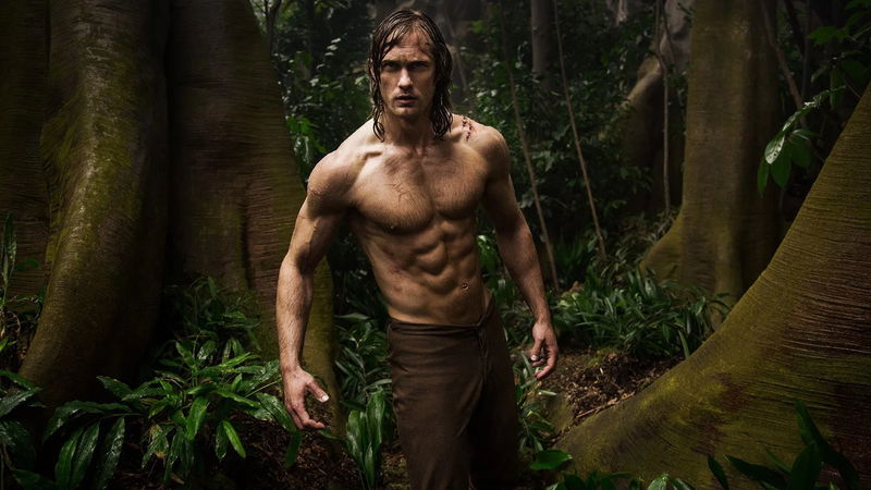 Still 'The Legend of Tarzan' via TMDb