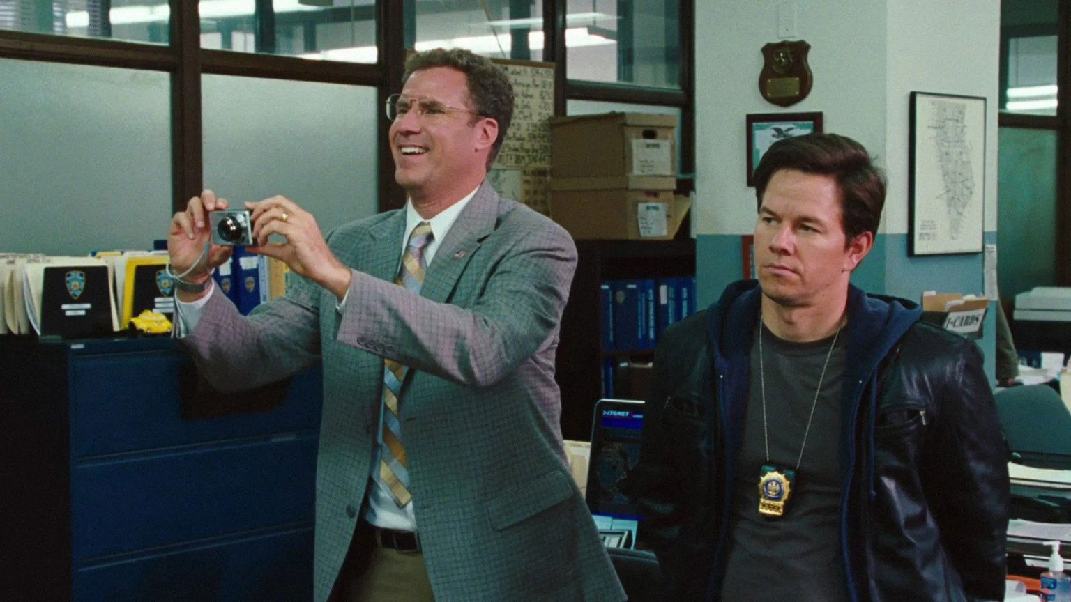 Satirische actiekomedie op Netflix is een schot in de roos: 'Blijft een hilarische film'