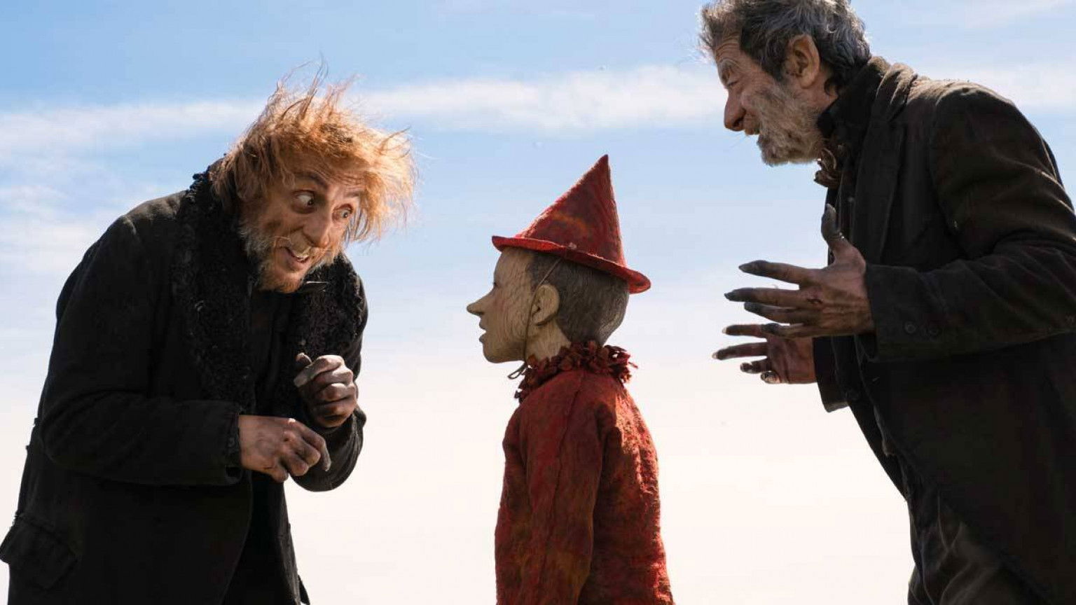 Recensie 'Pinocchio'