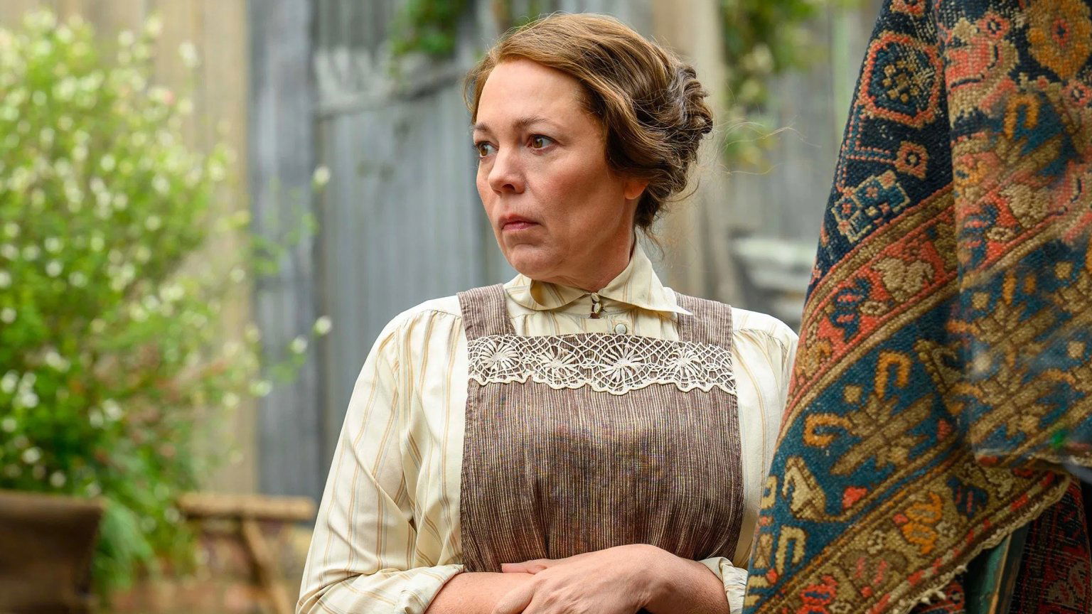 Netflix strikt Olivia Colman voor 'Pride & Prejudice'-serie
