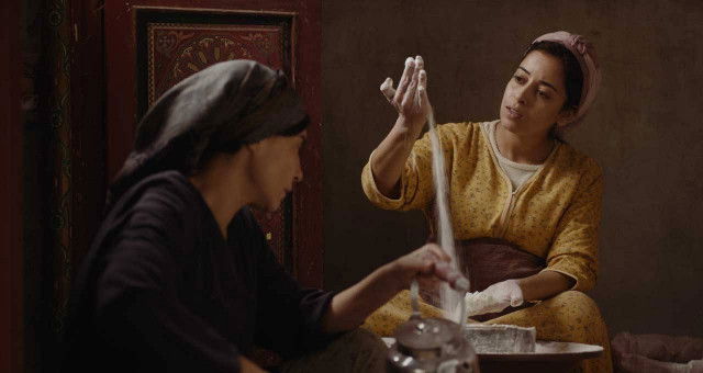 Recensie 'Adam'