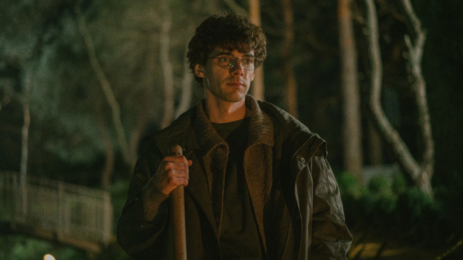 Komt er een seizoen 2 van 'El jardinero' op Netflix?