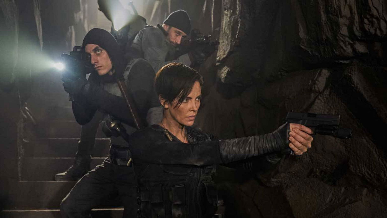 Recensie 'The Old Guard'