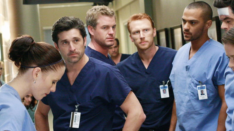 Still 'Grey's Anatomy' via TMDb
