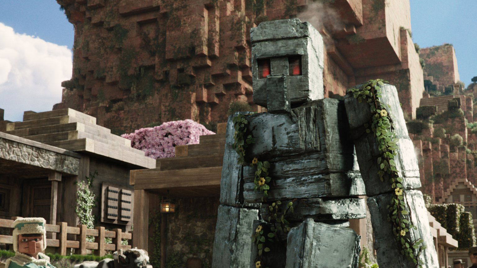 Regisseur 'A Minecraft Movie' reageert op ingrijpen politie tijdens vertoning: 'Het is vreemd'