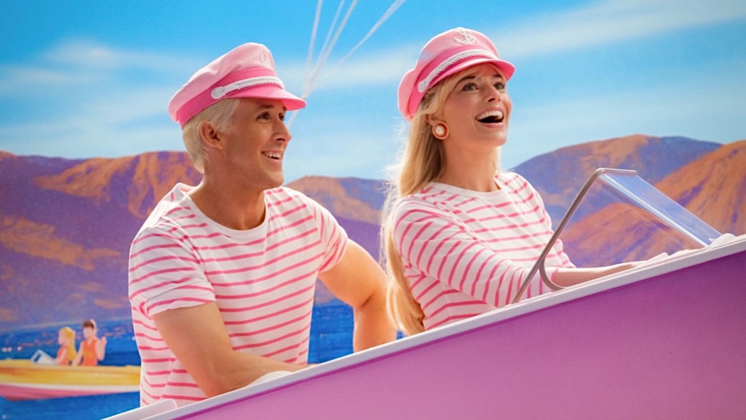 'Ocean's'-prequel met Margot Robbie en Ryan Gosling krijgt vorm