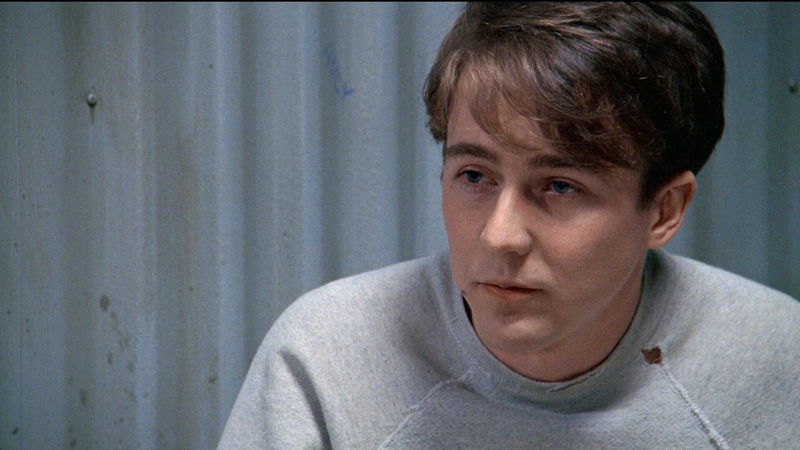 Edwart Norton in 'Primal Fear' via TMDb